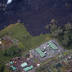 Image for article titled Aerial photos show Kilauea’s slow-motion sculpting of Hawaii